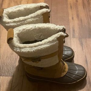 Khombu winter boots